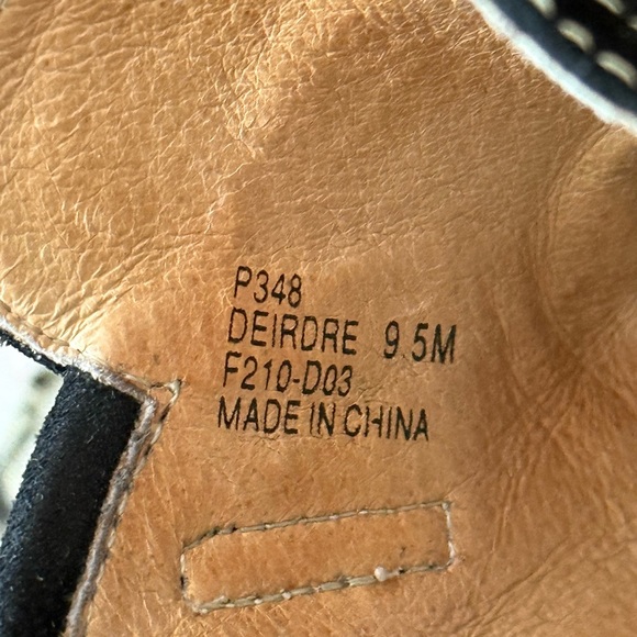 Coach Suede Shoe - Picture 11 of 12